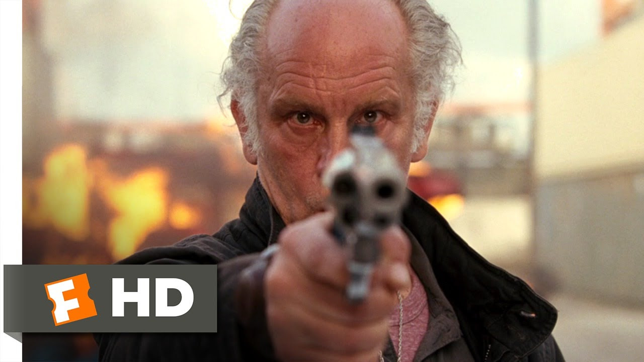 Red (3/11) Movie CLIP - Why Are You Trying to Kill Me? (2010) HD 